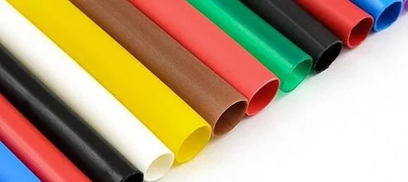 Fundas termoencogibles para baja y alta tensión · WOER