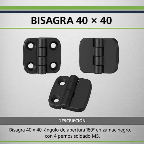 Bisagras