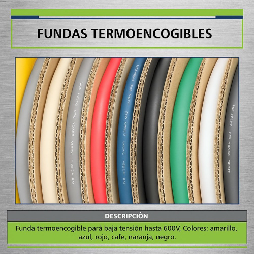 Fundas termoencogible
